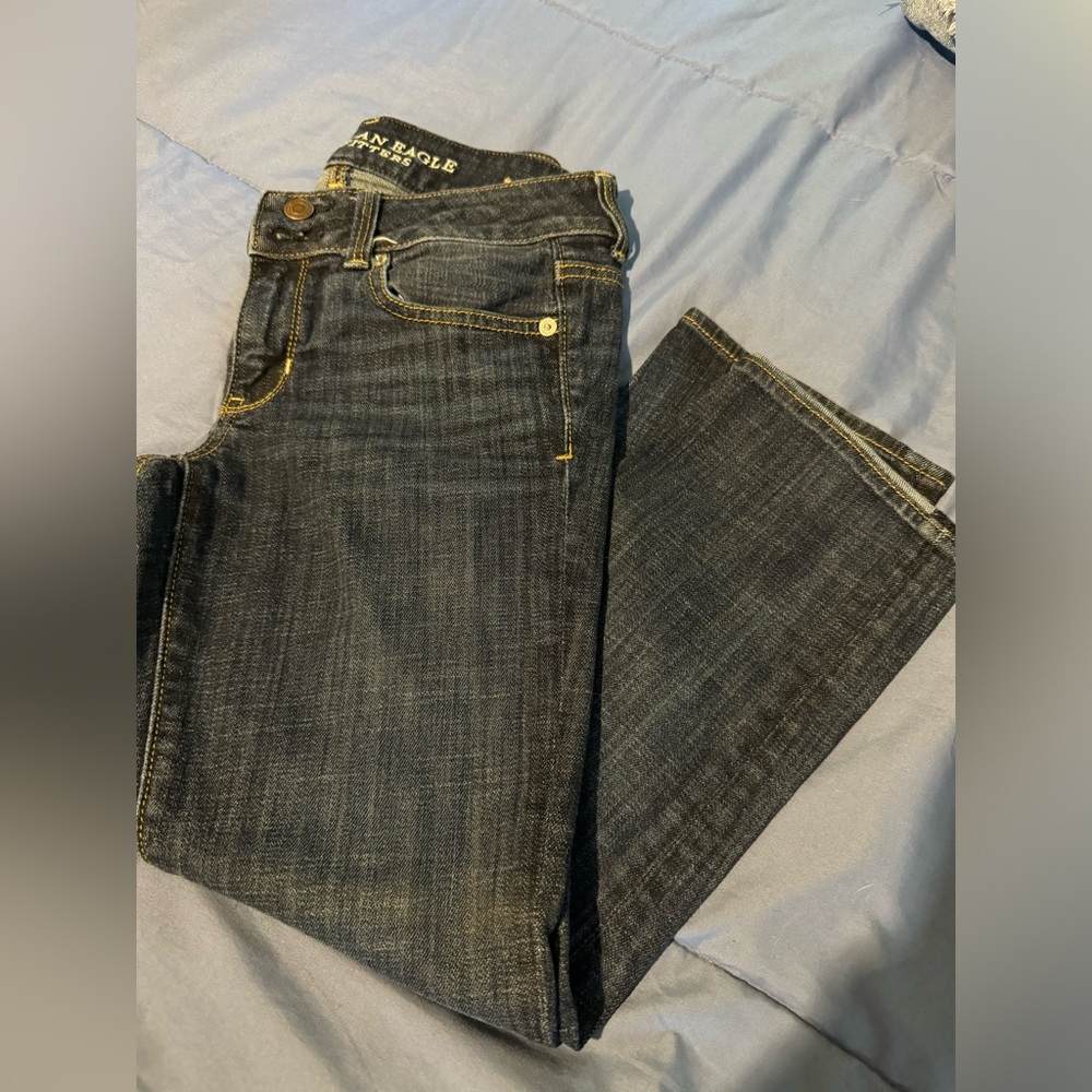 American Eagle Jeans Size 4